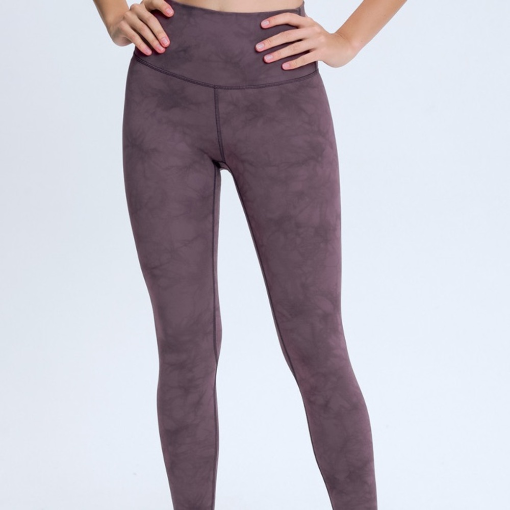 Nepoagym Exploring Pattern High Waisted Leggings